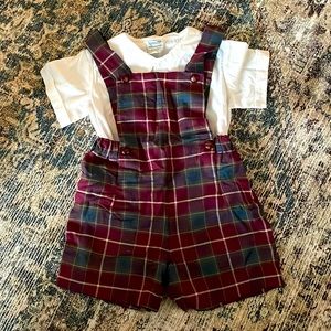Pepa London Classic Romper SZ 2